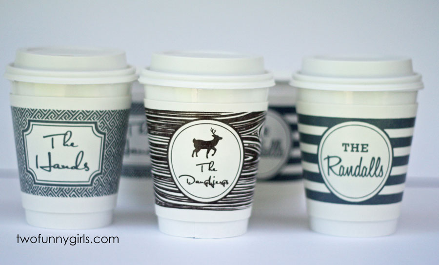 10-2000 Coffee cup Brown Sleeves Kraft Cardboard Paper cups 8,12,16oz Hot Cups