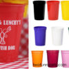 Personalized Stadium Cups for Lobster/Crawfish Boil {12 oz} - Image 5