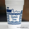 Styrofoam Cups with Wave Wrap {All Designs} - Image 2