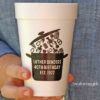 Personalized Styrofoam Cups for Lobster/Crawfish Boil - Image 5