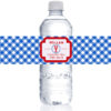 Personalized Water Bottle Wrap Stickers {Crawfish Boil} - Image 4