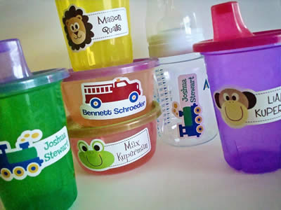 Personalized Kids Cups Dishwasher Safe 