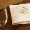 Custom 3 Ply Paper Napkin for Wedding {All Colors} - Image 3