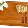 Wood Cutting Board for Lakehouse, Pool, Beach {All Sizes} - Image 2