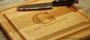 Wood Cutting Boards