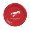Personalized Plastic Plate for Crawfish Boil - Image 4