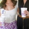 Texas Christian University (TCU) Campus Skyline - Fort Worth {Foam Cup 10 Pack} - Image 8