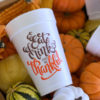 Custom Christmas Styrofoam Cups | Bulk Printing for 25+ Sleeves {One Design in 10 Pack Sleeve} - Image 12