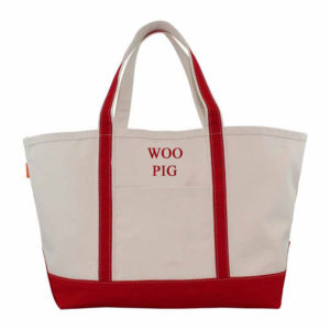 Tote Bags for Tailgating