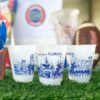 University of Florida Campus Skyline {Frosted Roadie Cup 10 Pack} - Image 3