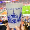 University of Florida Campus Skyline {Frosted Roadie Cup 10 Pack} - Image 6