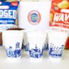 University of Florida Campus Skyline - Gainesville {Foam Cup 10 Pack} - Image 4