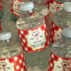 Personalized Graduation Water Bottle Wrap Stickers - Image 2