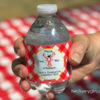 Personalized Water Bottle Wrap Stickers {Crawfish Boil} - Image 3