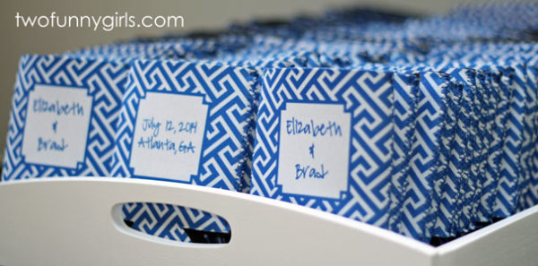 Full Color Pattern Personalized Huggers {Qty 12+} All Patterns