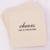 Chipboard Coasters {Round or Square} - Image 11