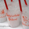 Personalized Shatterproof Cups Birthday Party {All Sizes} - Image 5