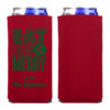 Neoprene Collapsible 12 oz Slim Can Cooling Sleeve {Qty 12+} - Image 2