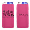 Neoprene Collapsible 12 oz Slim Can Cooling Sleeve {Qty 12+} - Image 3