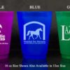 Personalized Shatterproof Cups Colors {All Sizes} - Image 2