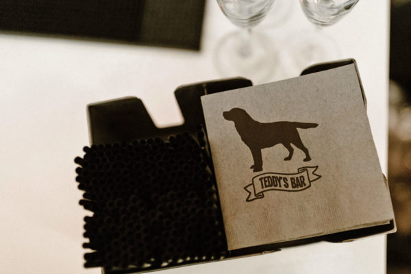 Custom 3 Ply Paper Napkin for Wedding {All Colors}