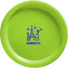 Personalized Plastic Plate Birthday Party {All Colors} - Image 5