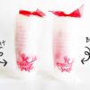 Christmas Shatterproof Cups 10 Pack Sleeve {Reindeer Roadie} - Image 3
