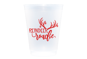 fun holiday cups