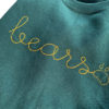 Crewneck Sweatshirt with Hand Stitched Font {Adult Sizes} - Image 13