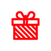 Christmas-Gift-Red Christmas-Gift-Red