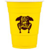 Personalized Soft Sided Party Cups for Thanksgiving {All Colors} - Image 2
