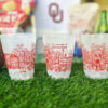 Oklahoma University Campus Skyline - Norman {Shatterproof Roadie Cup 10 Pack} - Image 4