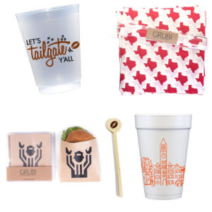 Ready to Ship Tailgate Cups & Accessories