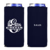 Slim Can Cooling Sleeve for Wedding {Qty 12+} - Image 3