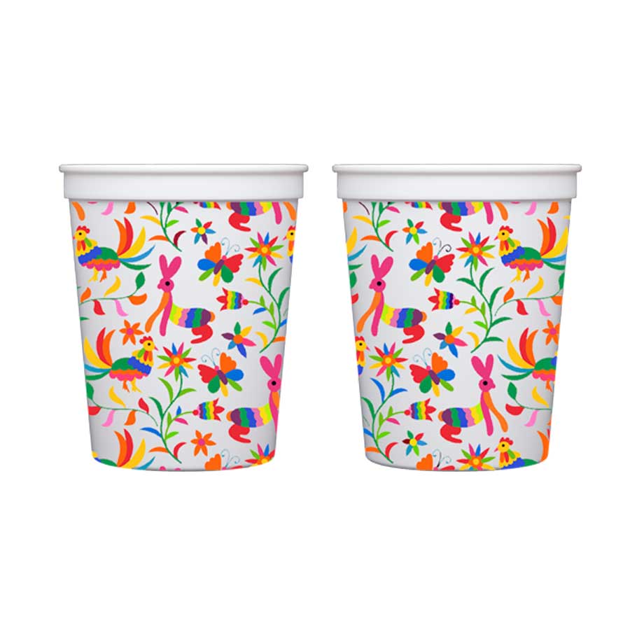 Miss to Mrs Bachelorette Styrofoam Party Cups,Wedding Cups,Preppy Cups