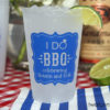 Personalized Shatterproof Cups for Wedding Reception {All Sizes} - Image 6