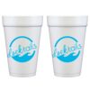 Docktail Styrofoam Cup {10 cup pack} - Image 2