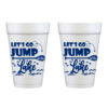 Let's Go Jump in the Lake {Foam Cup 10 Pack} - Image 2