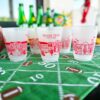 Texas Tech University Campus Skyline - Lubbock {Frosted Cup 10 Pack} - Image 5