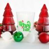 Christmas Frosted Cup 10 Pack {oh what fun} HID - Image 4