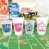 University of Mississippi/Ole Miss Hotty Toddy {Foam Cup 10 Pack} - Image 6