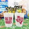 Texas A&M University Logo/Gig 'Em Aggies Shatterproof Roadie Cup 10 Pack - Image 4