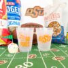 Oklahoma State University Logo/Go Pokes {Frost Cup 10 Pack} - Image 3