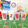 University of Alabama - Roll Tide {Foam Cup 10 Pack} - Image 4