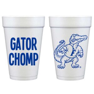 University of Florida Gators - Gator Chomp