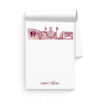 Personalized Custom Notepad