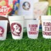 Florida State University Seminoles {Foam Cup 10 Pack} - Image 4