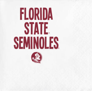 Florida State University Seminoles - Napkin Pack